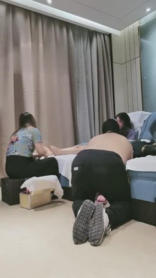 【药神】足浴店玩狗吓坏女技师【下】 bf4861