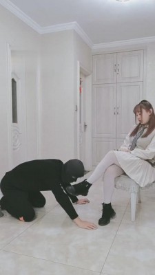 【南笙四爷】JK女神白丝爆踢爆踹 bf539