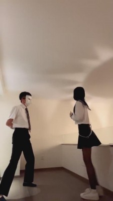 【潮汐】JK踢裆专场-校园踢裆大赛 bf2225