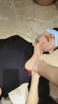 【梵高】开发素人美女技师tj G-210724-15
