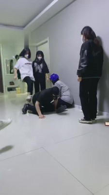 【精神小妹】素人群女真实调 bf13270