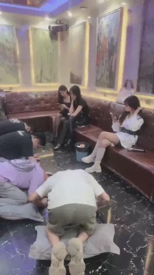 【七月大大】轰趴ktv教女同学们群调狗 bf16664