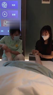 【橘子没熟】足浴店开发技师玩女慕 bf17932