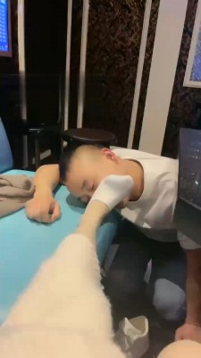 【昔沫S】KTV开发素人女S  JS22101001