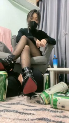 【巍一】长腿车模的脚垫 bf19984