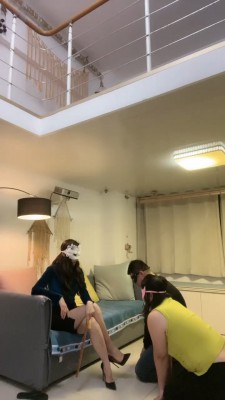 【妆主大大】夫妻奴齐犯贱 bf20202