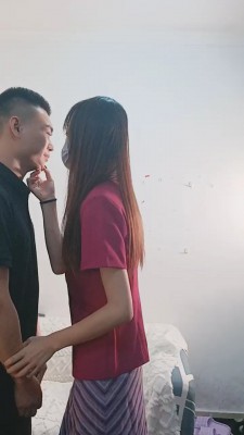 【美娜格格】空姐制服诱惑调乘客【双视角版】 bf23200
