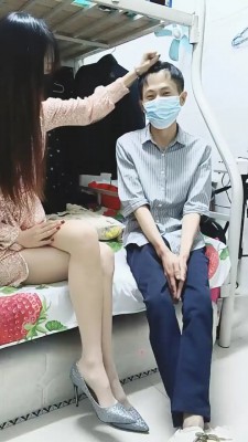 【美娜格格】剧情-算命骗子调成狗/高跟插嘴 bf24793