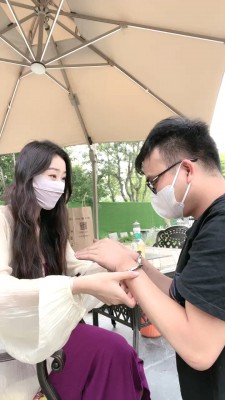 【沅芷大人】犬化狗重刑-下跪扎手指/手铐捆绑/疼的嗷嗷叫  JS23051202