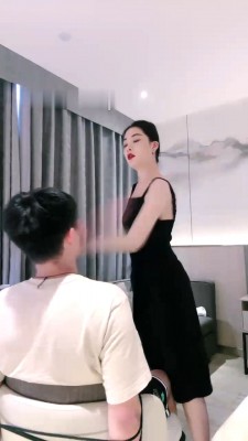 【宸宸】袜子塞嘴疯狂抽连环耳光 bf29394
