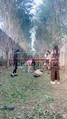 【沅芷大人】4S户外处刑-麻袋套-暴力鞭打/踢踹 bf32366