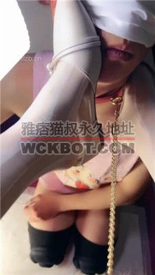 【小痴sama】滴蜡/掐乳/铁链拴狗/鞋尖插嘴/玩狗舌 JS231220-9