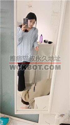 【小S】姐姐是女王系列-对运动鞋白袜犯贱 bf37971
