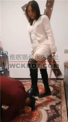 【冰爷】长靴S-提档/强制喂口水浓痰/戒尺抽打/伺候沐足 bf38732