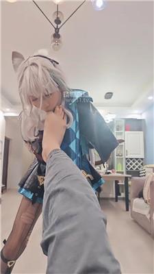 【DOM七叔】cos女第二天受刑 bf62731