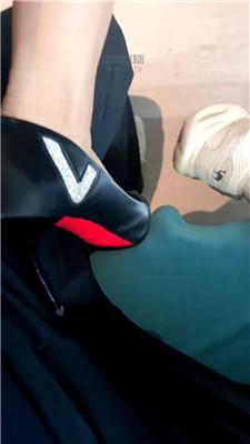 【西北傻子】给钱按摩技师虐我 JS260504-33