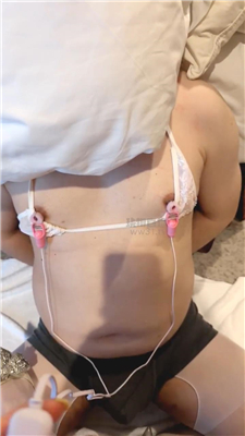 【狸狸】高跟重度虐乳场 JS260505-19