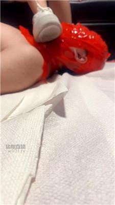 【Yu S】白棉袜脚玩贱奴 JS260507-1