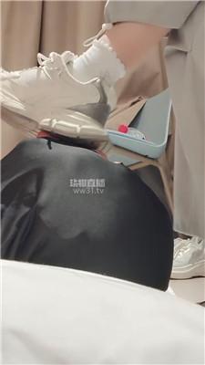 【蓝月大人】申请物化鞋刷体验奴 JS260511-2