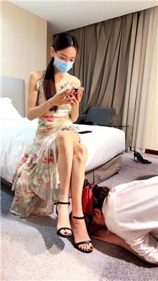 【丹祖宗】闺蜜开发新高度 JS260516-9