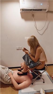 【荷花会所】下水道说最后一位女孩【上下合集】 JS260518-22