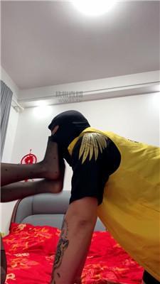 【姗姗】诱惑外卖员真骚 JS260518-7
