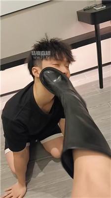 【爱可】佛山调教贱狗 JS260519-48