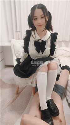 【兔兔】洛丽塔踩地毯狗直播 JS260520-57