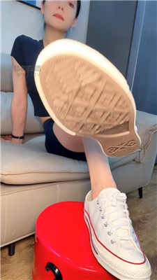 【may】帆布鞋白船袜    260520-1