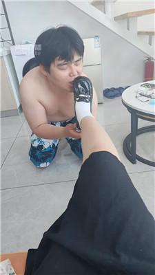【咔咔】学生妹玩班主任狗 JS260524-6