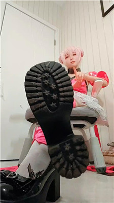 【美少女战士】cos小乔白丝裸足    260522-35