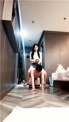 【墨轩】骑马犬化-训脚奴 bf63284