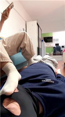 【静琪】女大除臭深喉踩裆调教 JS260530-51