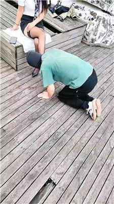 【贵州翠翠】户外遛狗犬化场 JS260530-71