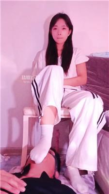 【洛芯】白棉袜视角深喉 JS260602-39