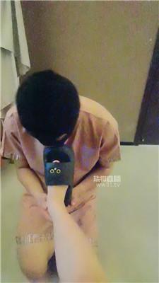 【双面胶】踩背馆开发技师小姐姐 JS260603-45