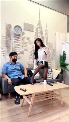【官女王】剧情-秘书反杀老板 JS260603-14