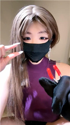【绮罗】虐乳戏耍香水狗    260601-21