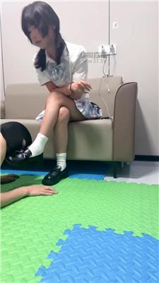 【阳阳酱】白袜妹妹胯下羞辱【双视角版】 JS260604-19