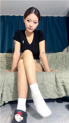 【姣七】白袜裸足    260603-11