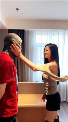 【丝想家】开发对面长靴美女 bf63582