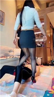 【安星】双S美腿踩虐贱奴 bf63595