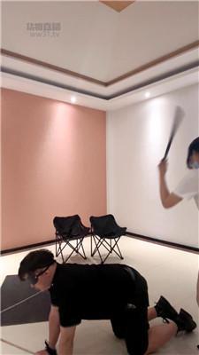 【凌玥】女仆脚底下的贱狗 JS260614-78