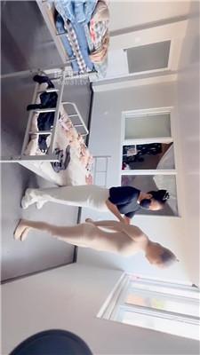【MEUNEEN】女奴心念念的全包丝袜 JS260619-19