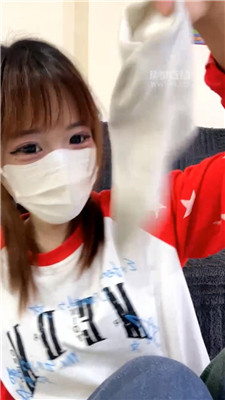 【乐乐】口水白袜裸足羞辱    260618-29