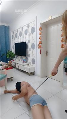 【常快乐】口水-耳光-SP-虐乳 JS260622-41