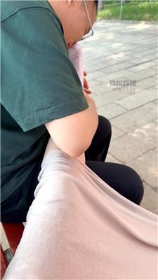 【雅s】户外白袜玩贱狗 JS260624-16
