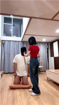 【白渝】出轨被暴力踢踹 JS260624-41