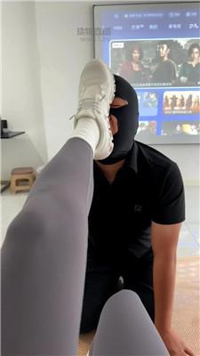 【辣姐】喂口水-狗舌清理脏鞋底 JS260627-20