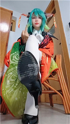 【美少女战士】少司缘白丝粗口辱    260701-22